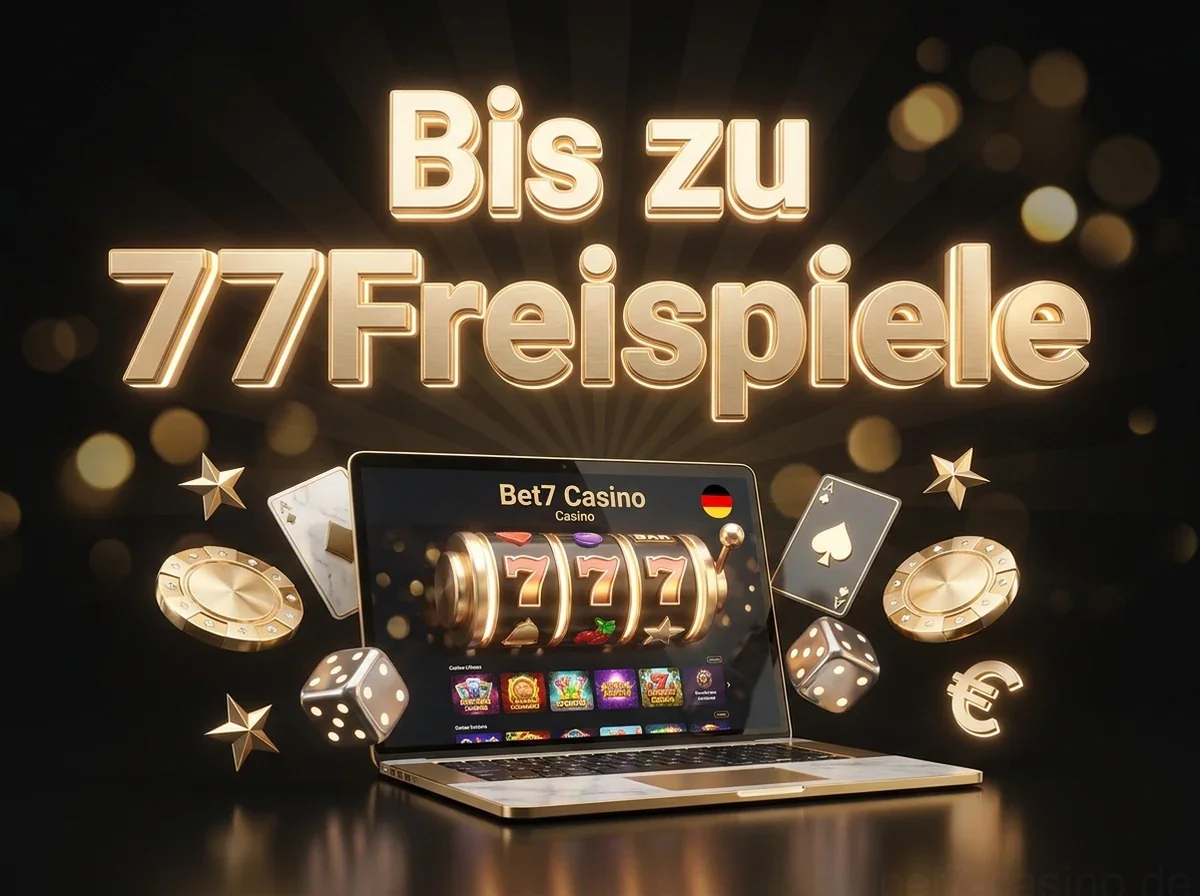 Bis zu 77Freispiele