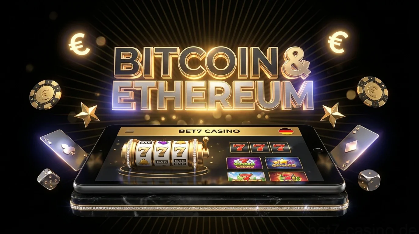 Bitcoin &Ethereum